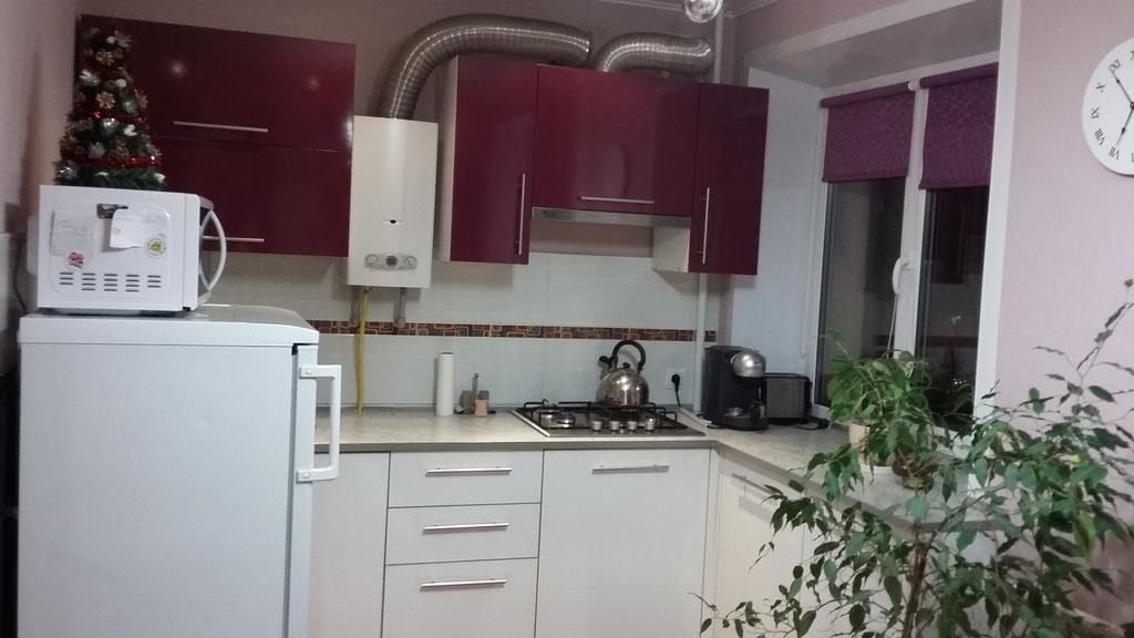 Apartment Lenin Baranavitsjy Buitenkant foto