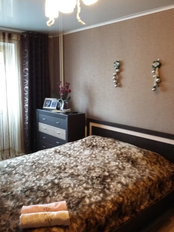 Apartment Lenin Baranavitsjy Buitenkant foto
