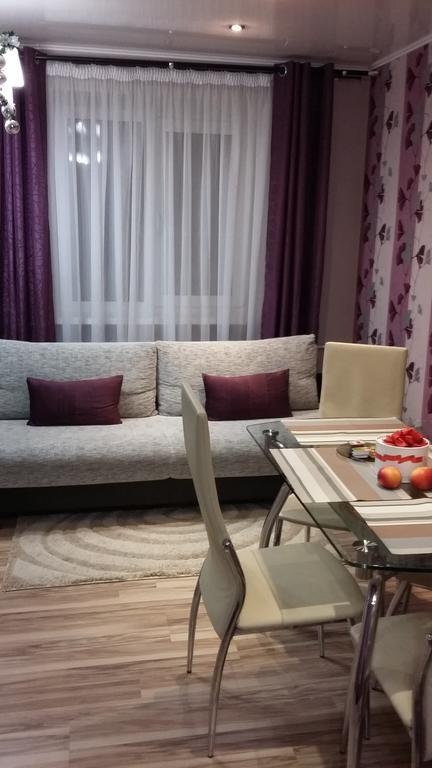 Apartment Lenin Baranavitsjy Buitenkant foto