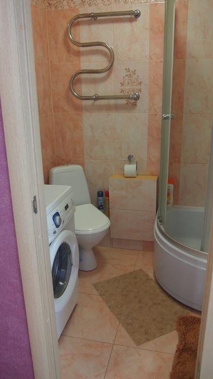 Apartment Lenin Baranavitsjy Buitenkant foto