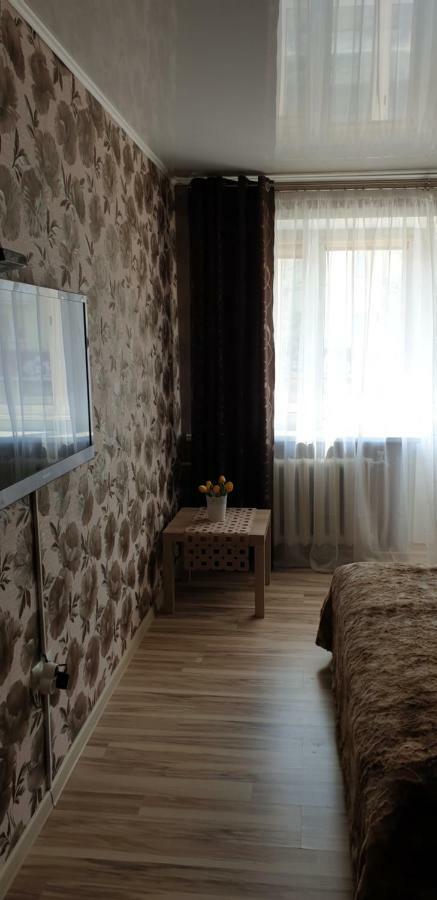 Apartment Lenin Baranavitsjy Buitenkant foto